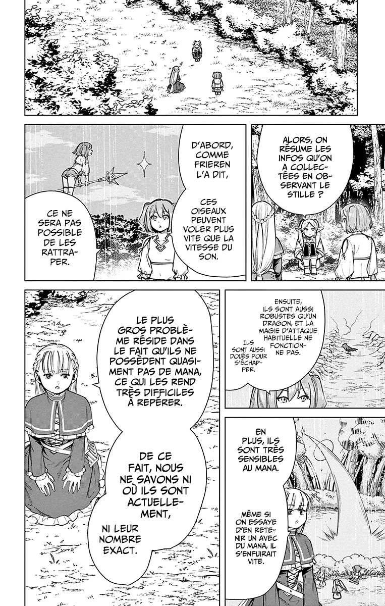 Read Sousou no Frieren FRANCAIS Manga Online