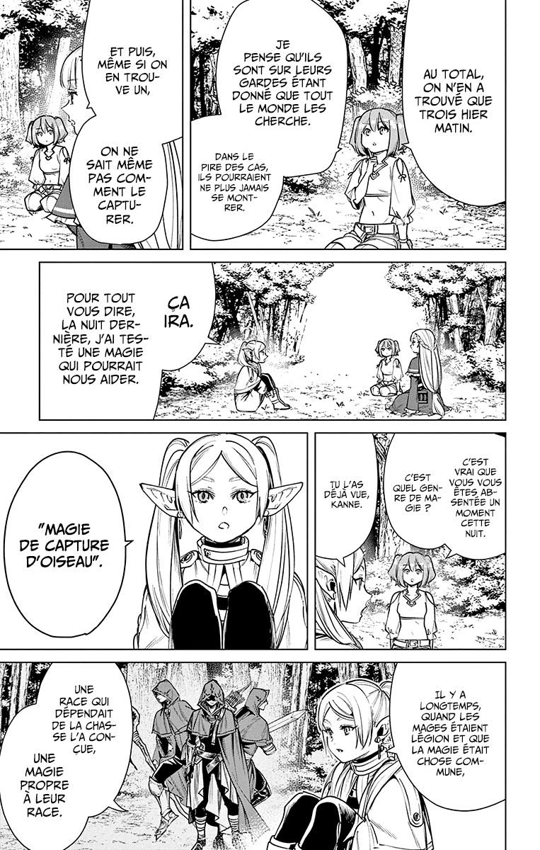 Read Sousou no Frieren FRANCAIS Manga Online