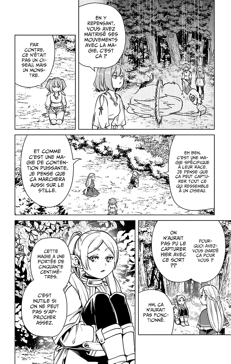 Read Sousou no Frieren FRANCAIS Manga Online