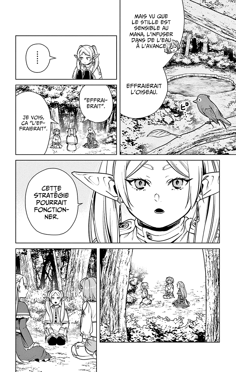 Read Sousou no Frieren FRANCAIS Manga Online