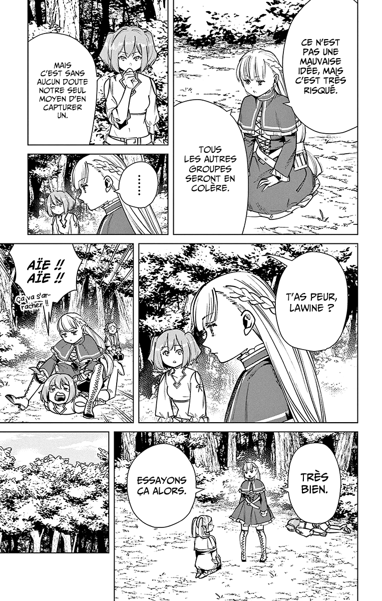 Read Sousou no Frieren FRANCAIS Manga Online