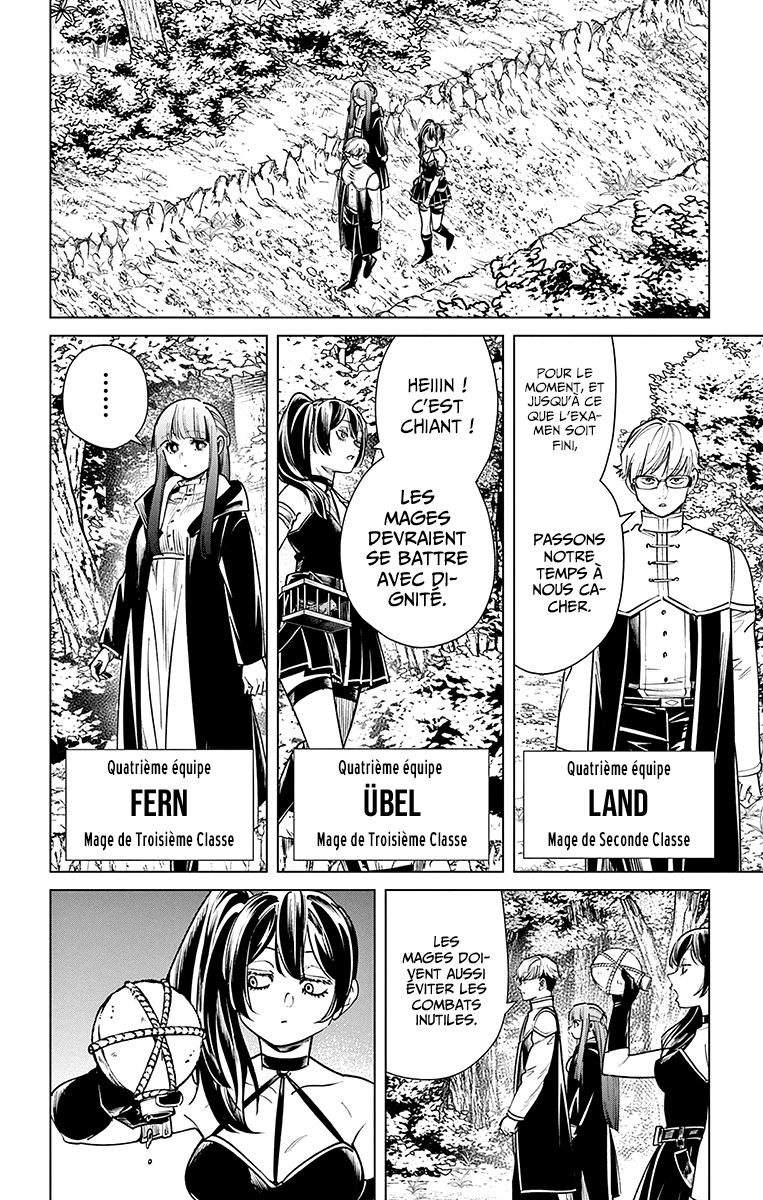 Read Sousou no Frieren FRANCAIS Manga Online