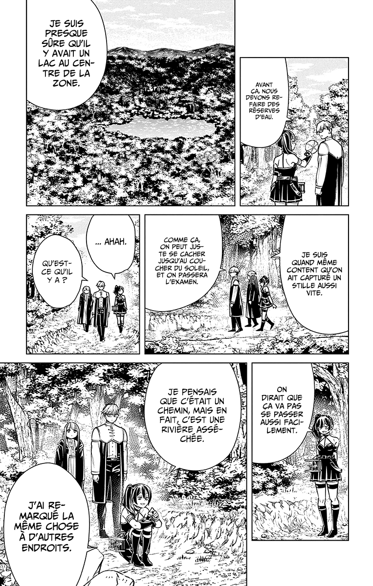 Read Sousou no Frieren FRANCAIS Manga Online