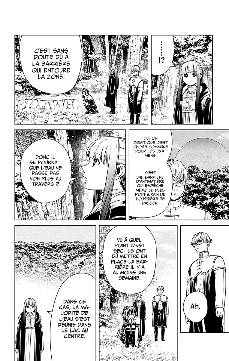 Read Sousou no Frieren FRANCAIS Manga Online