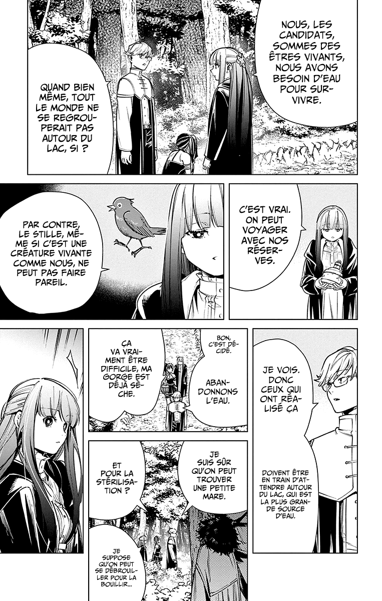 Read Sousou no Frieren FRANCAIS Manga Online