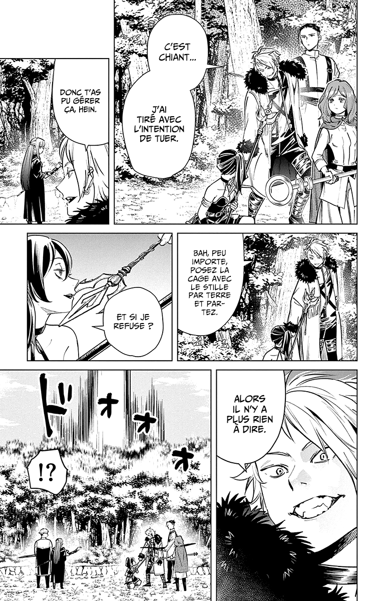 Read Sousou no Frieren FRANCAIS Manga Online