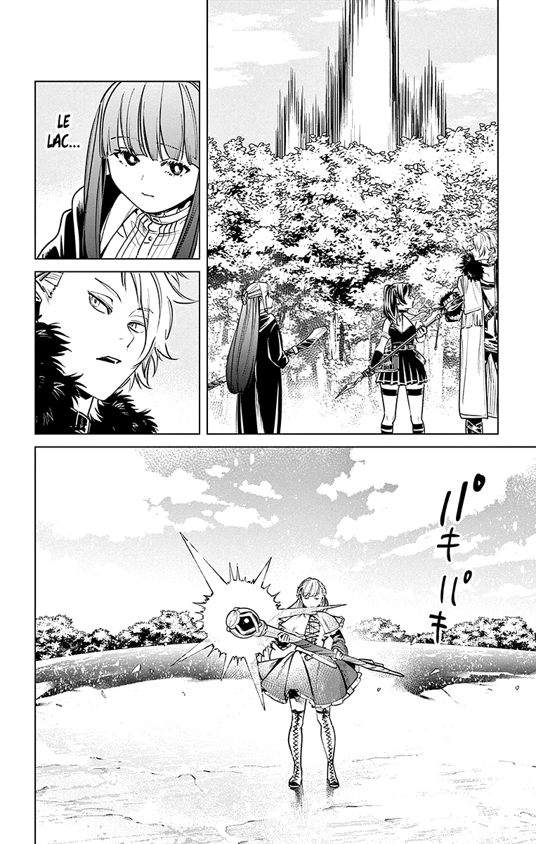 Read Sousou no Frieren FRANCAIS Manga Online