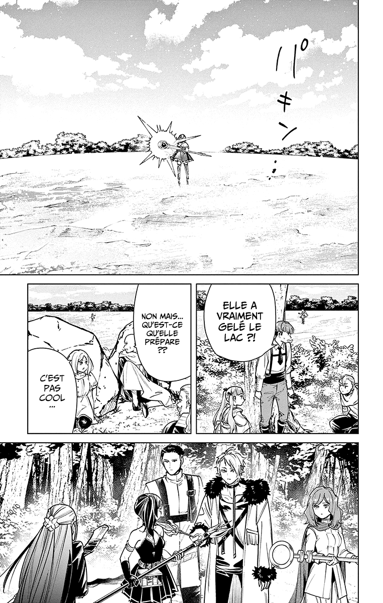 Read Sousou no Frieren FRANCAIS Manga Online