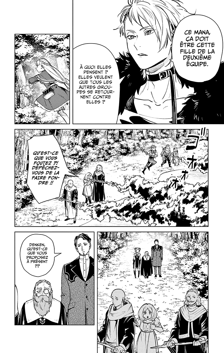 Read Sousou no Frieren FRANCAIS Manga Online