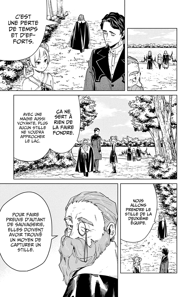 Read Sousou no Frieren FRANCAIS Manga Online