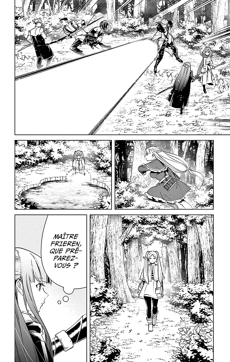 Read Sousou no Frieren FRANCAIS Manga Online