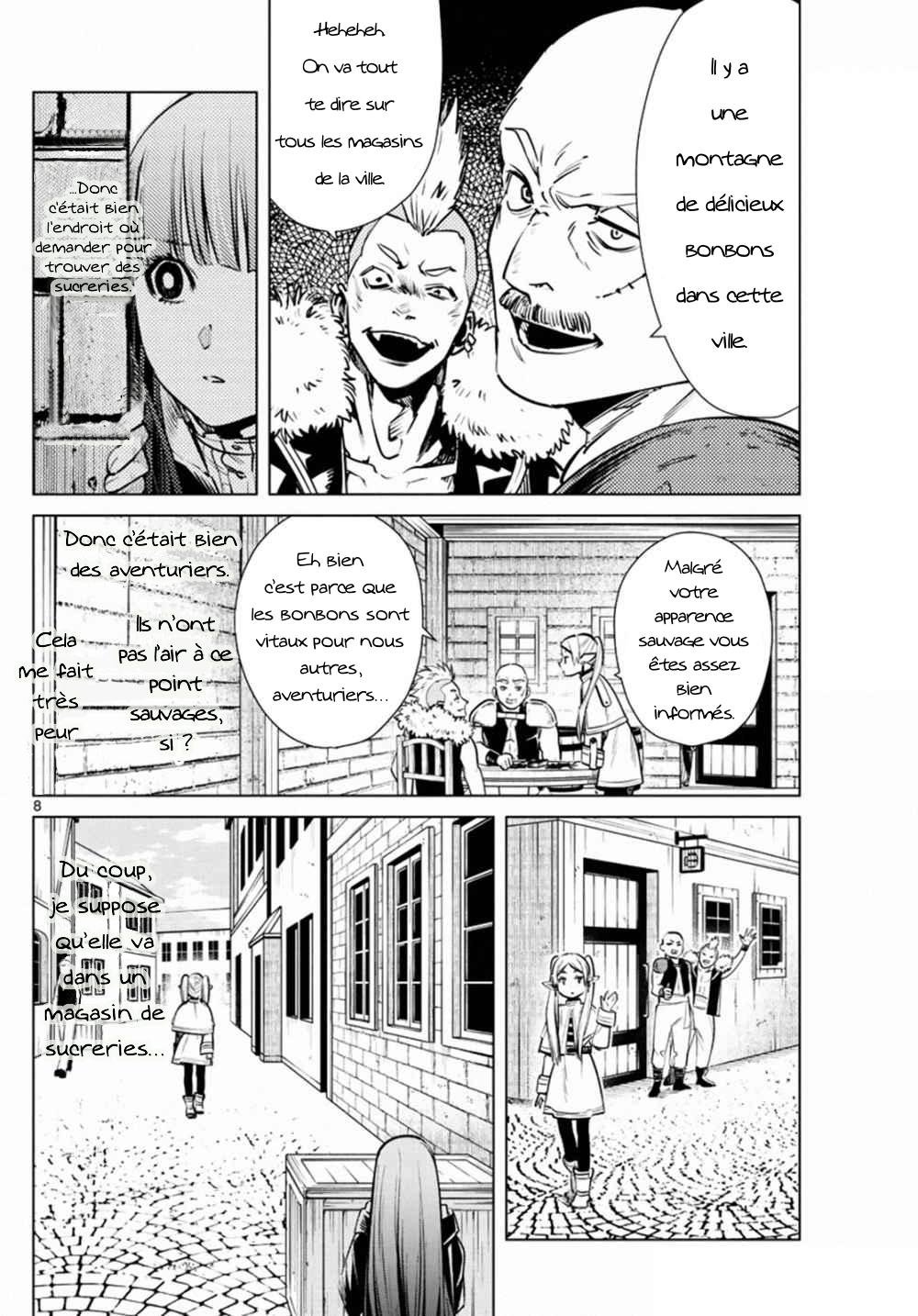 Read Sousou no Frieren FRANCAIS Manga Online