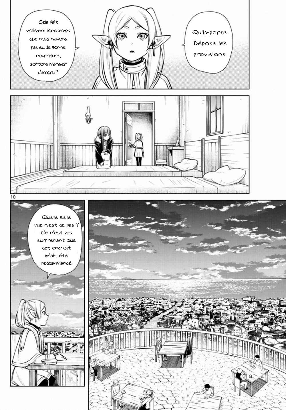 Read Sousou no Frieren FRANCAIS Manga Online