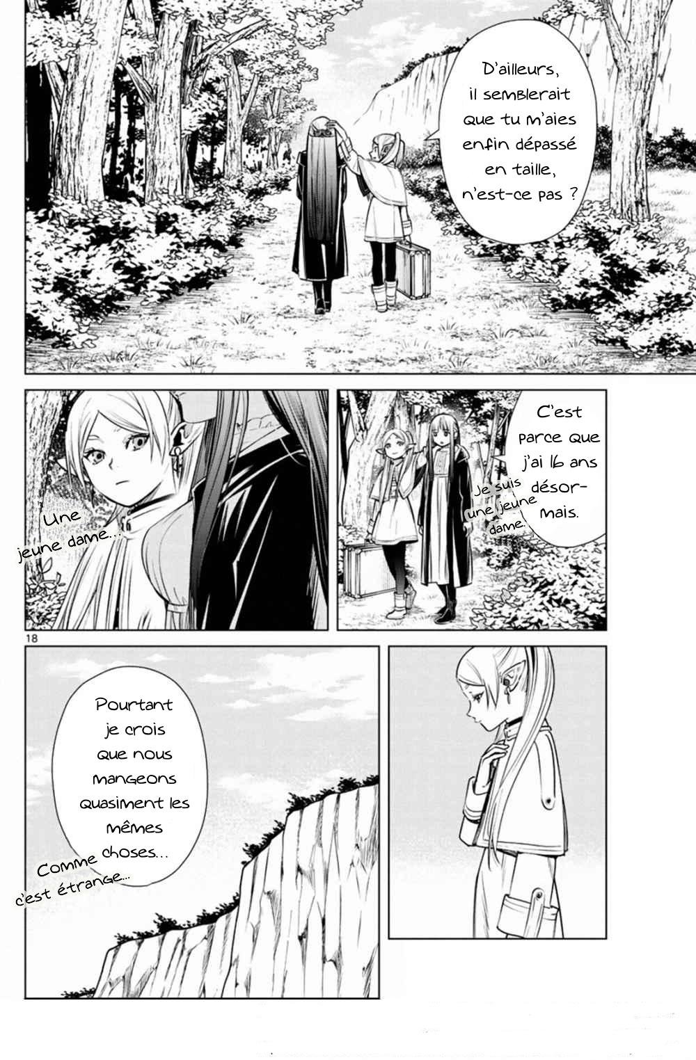 Read Sousou no Frieren FRANCAIS Manga Online