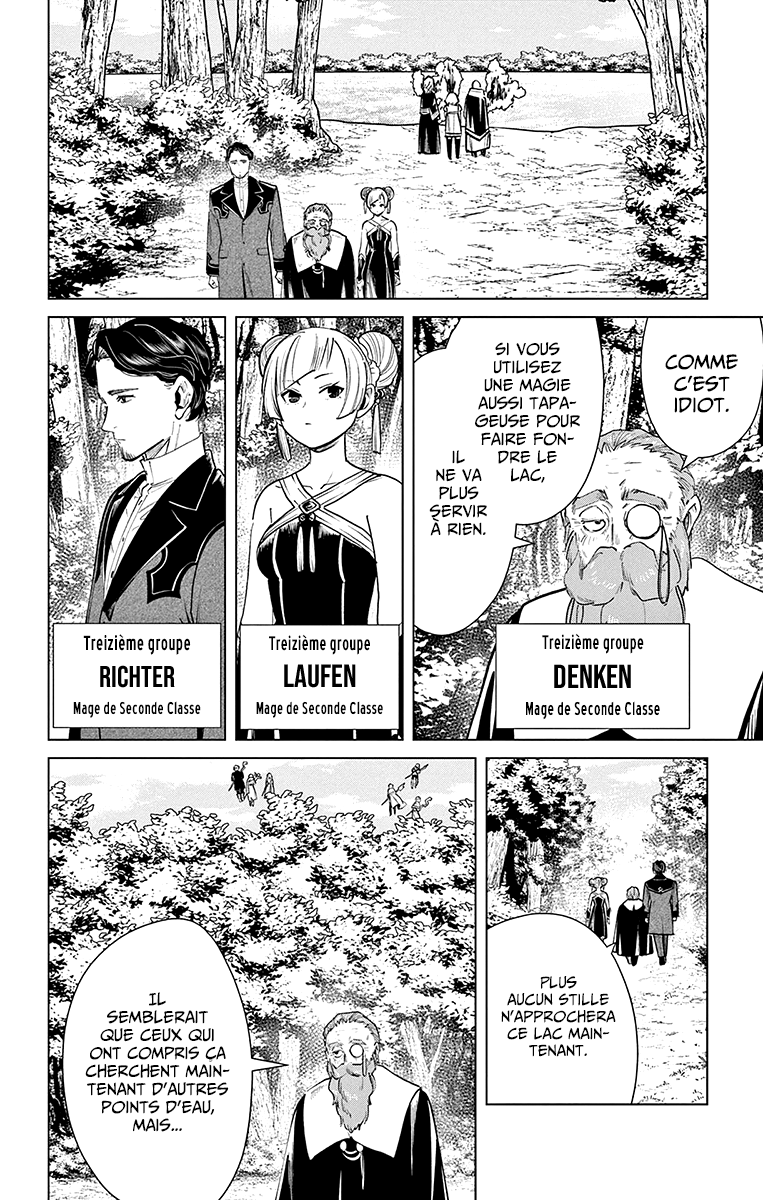 Read Sousou no Frieren FRANCAIS Manga Online