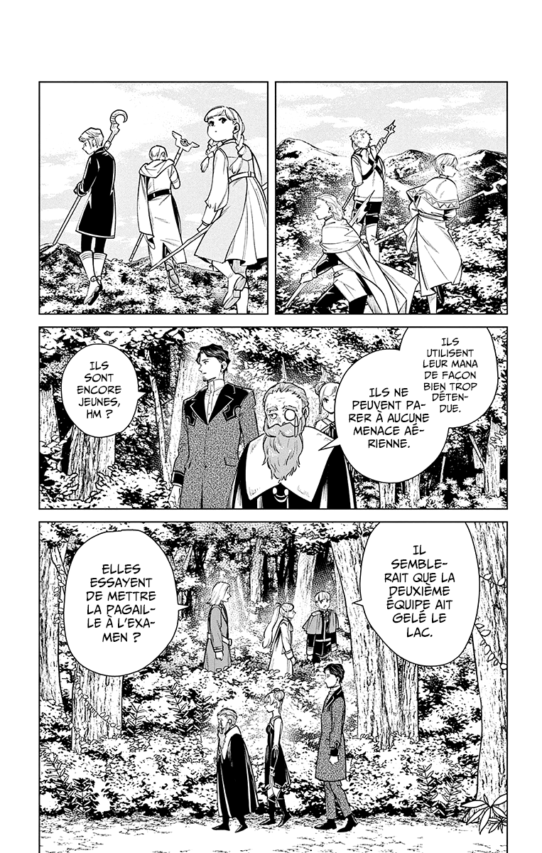 Read Sousou no Frieren FRANCAIS Manga Online