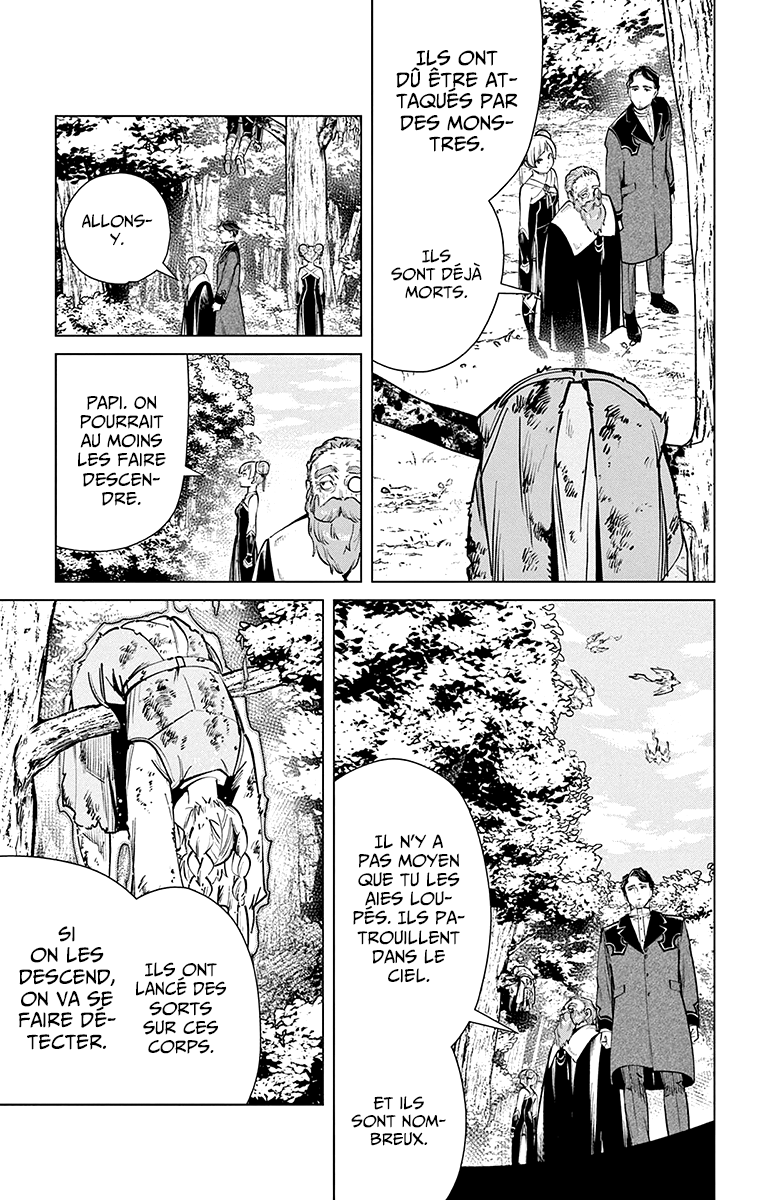 Read Sousou no Frieren FRANCAIS Manga Online