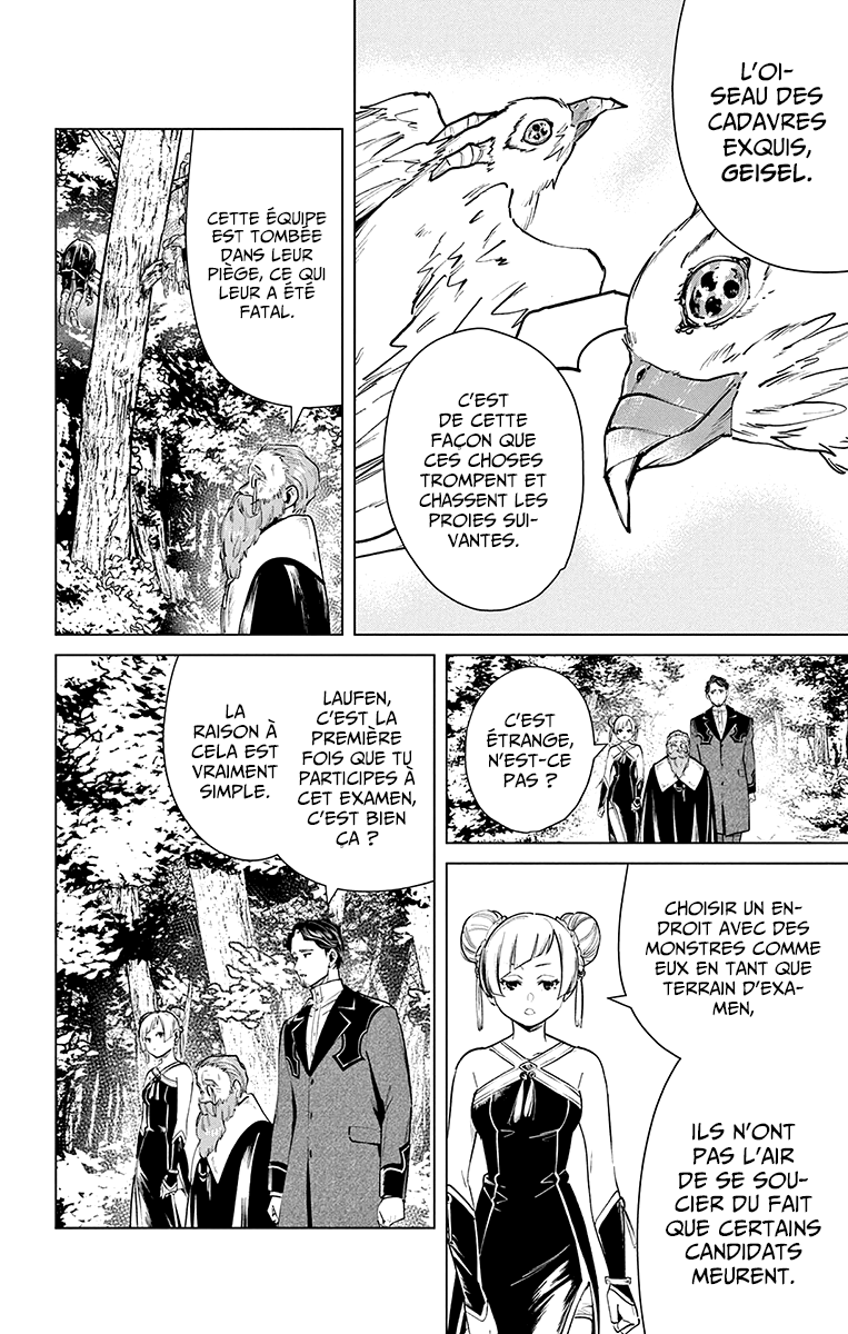 Read Sousou no Frieren FRANCAIS Manga Online