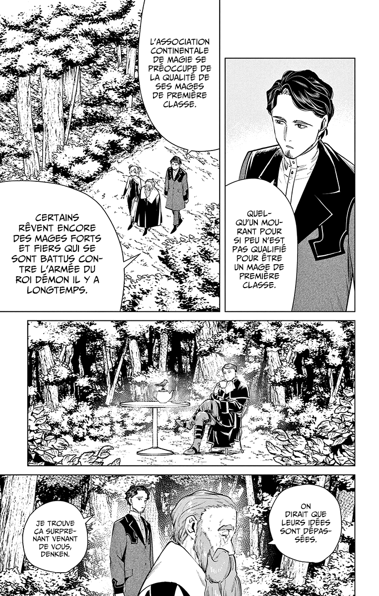 Read Sousou no Frieren FRANCAIS Manga Online