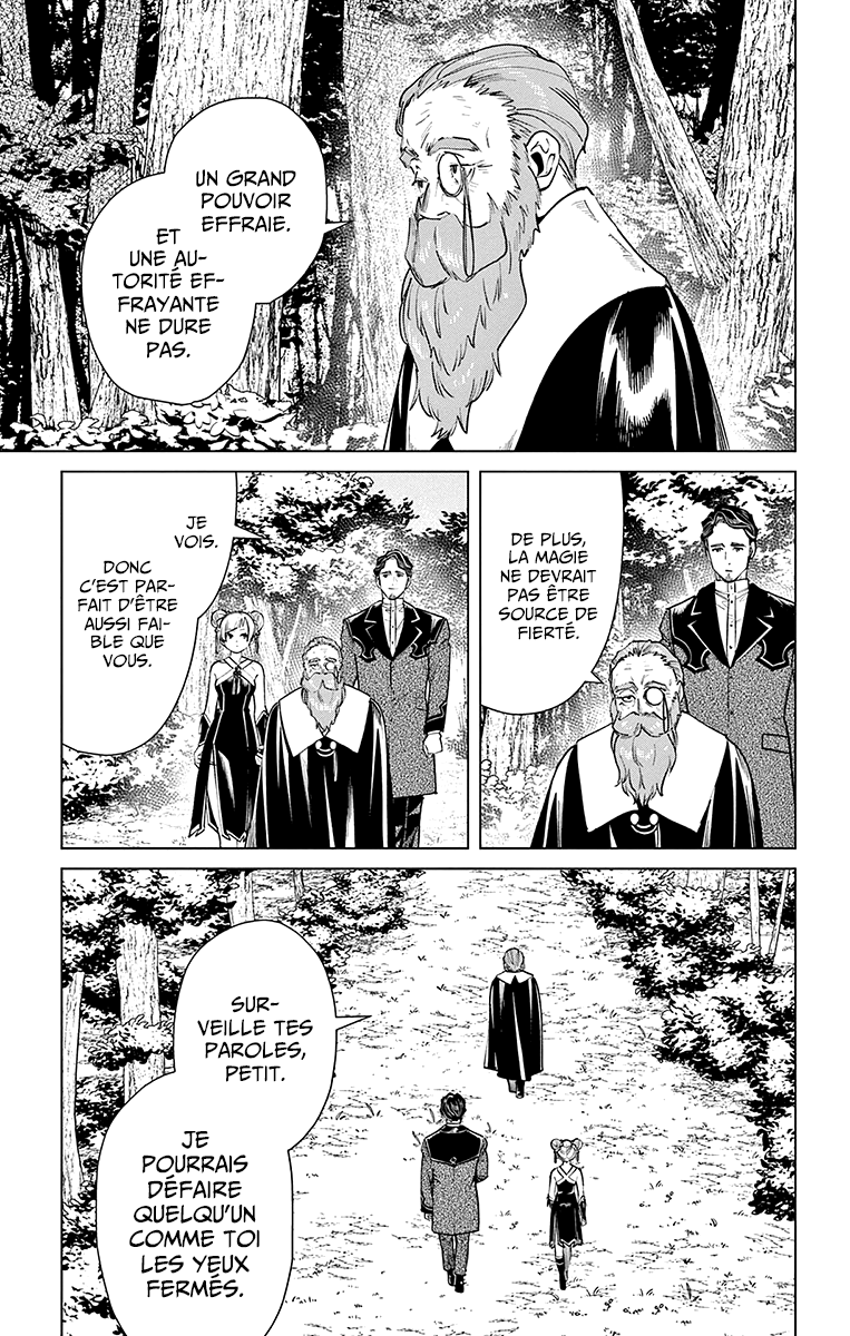 Read Sousou no Frieren FRANCAIS Manga Online