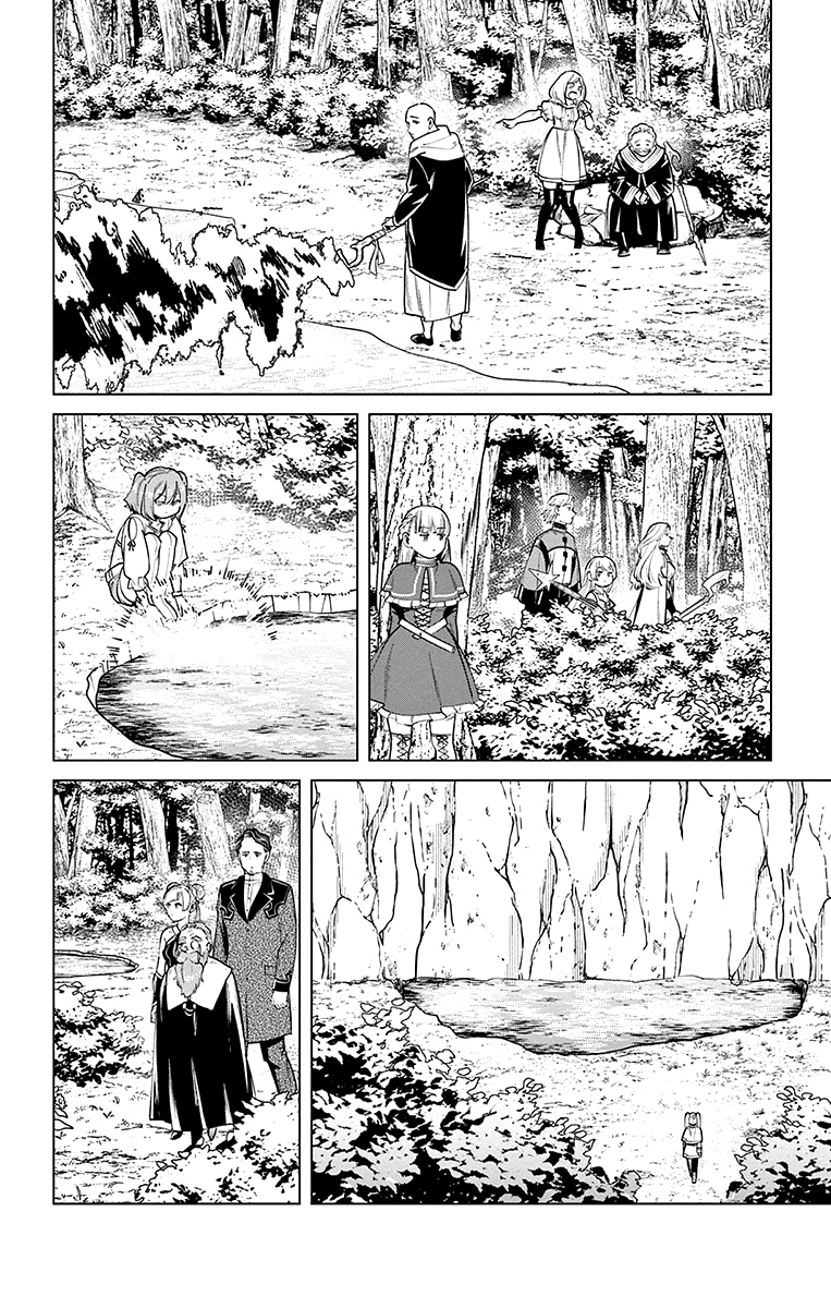 Read Sousou no Frieren FRANCAIS Manga Online