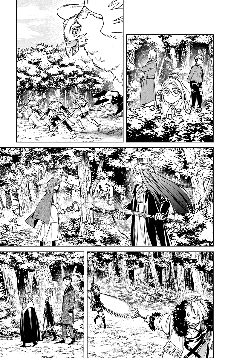 Read Sousou no Frieren FRANCAIS Manga Online