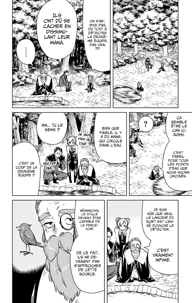 Read Sousou no Frieren FRANCAIS Manga Online