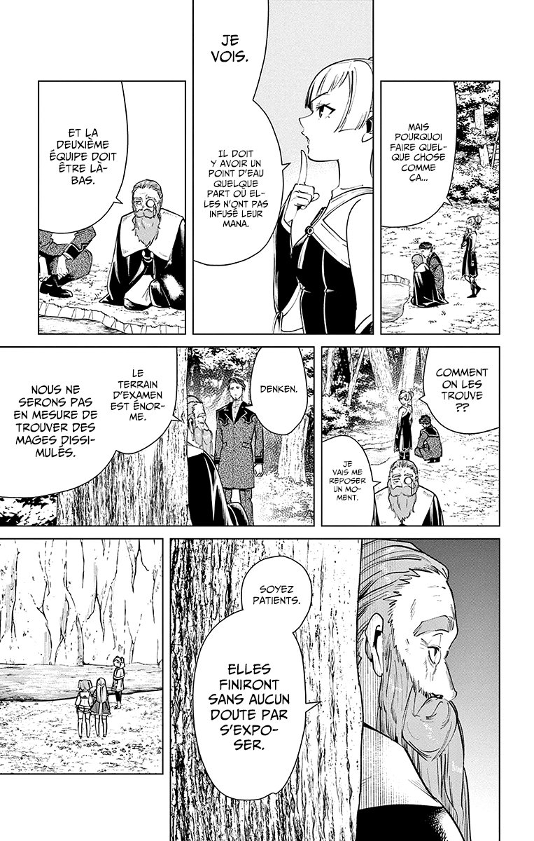 Read Sousou no Frieren FRANCAIS Manga Online