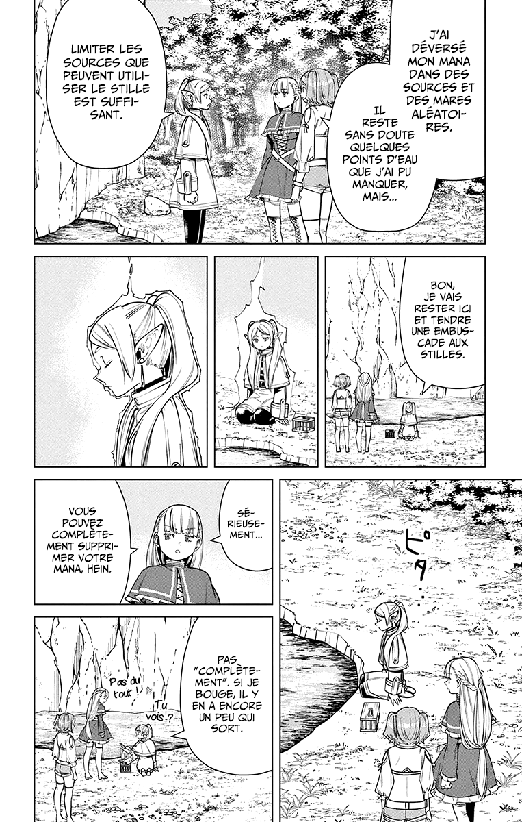 Read Sousou no Frieren FRANCAIS Manga Online