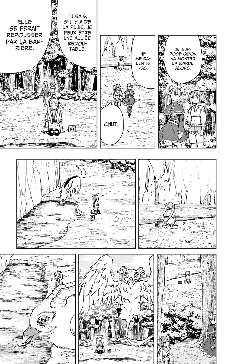 Read Sousou no Frieren FRANCAIS Manga Online