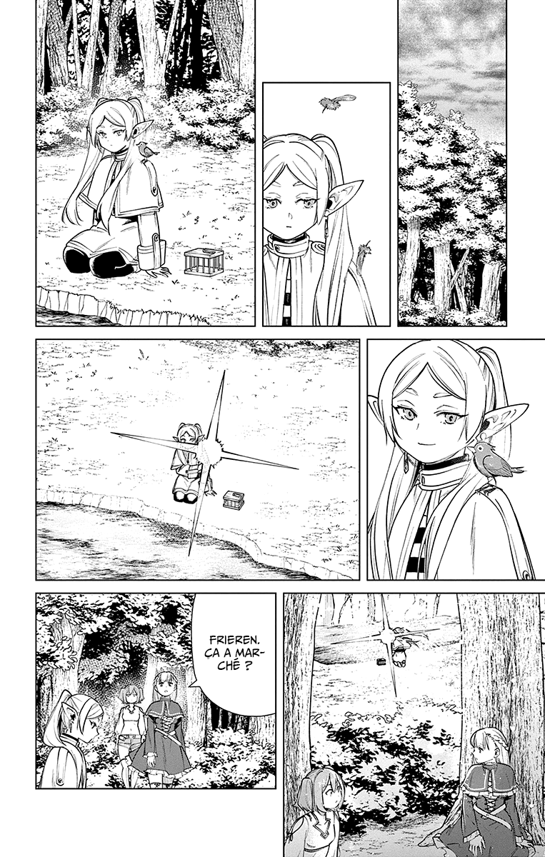 Read Sousou no Frieren FRANCAIS Manga Online