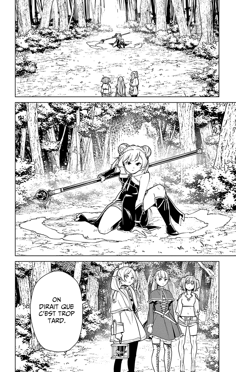 Read Sousou no Frieren FRANCAIS Manga Online