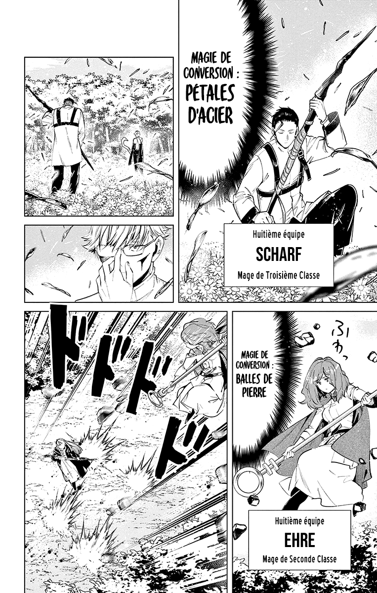 Read Sousou no Frieren FRANCAIS Manga Online