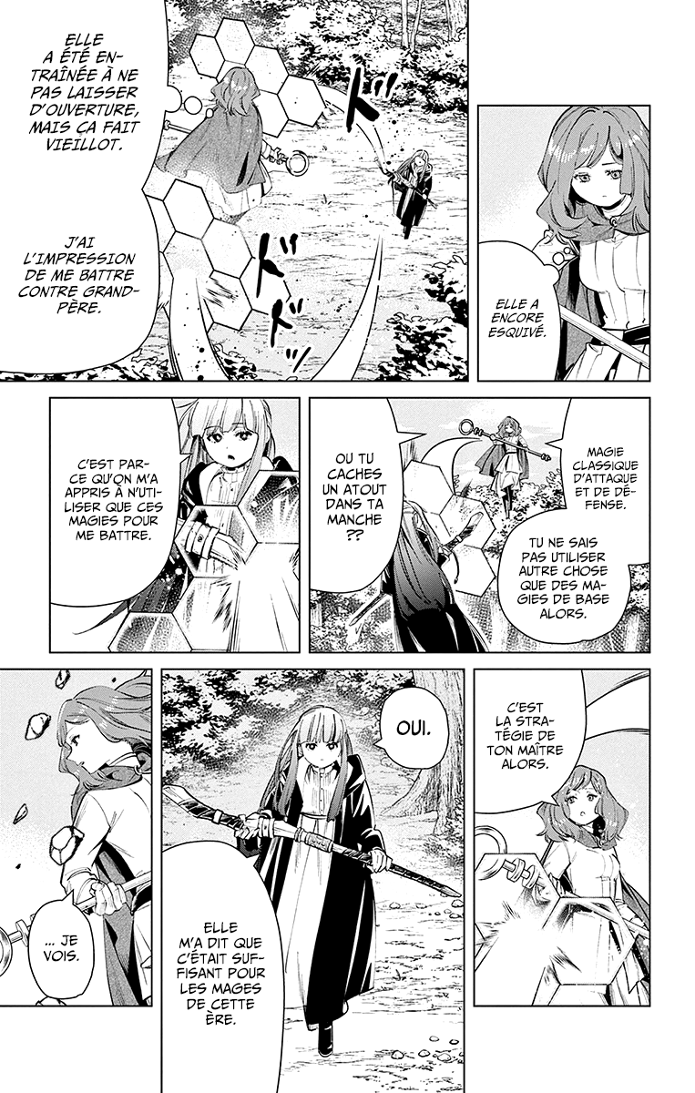 Read Sousou no Frieren FRANCAIS Manga Online