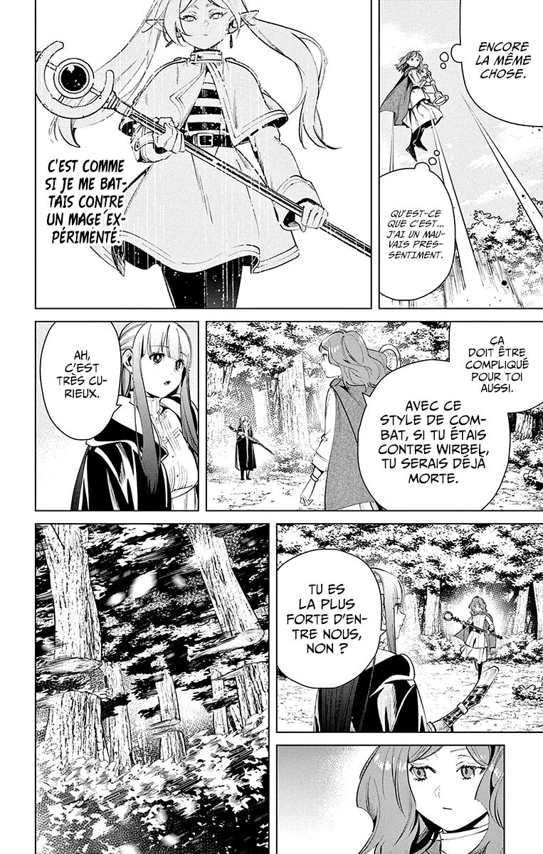 Read Sousou no Frieren FRANCAIS Manga Online