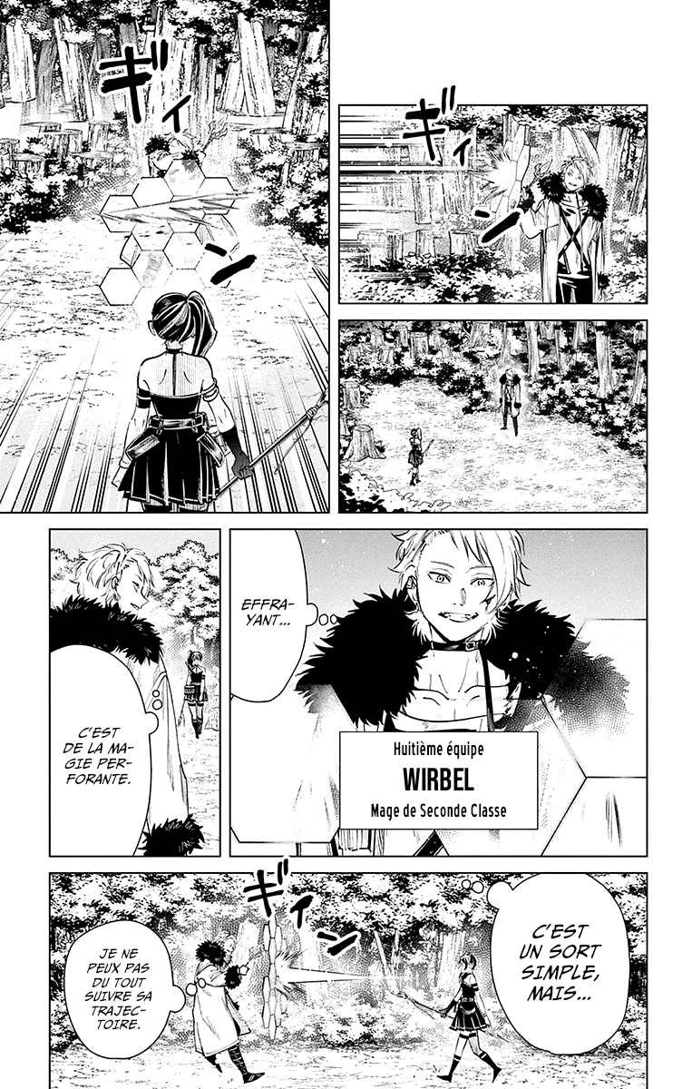 Read Sousou no Frieren FRANCAIS Manga Online