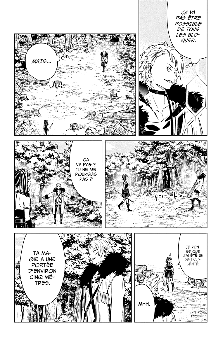 Read Sousou no Frieren FRANCAIS Manga Online