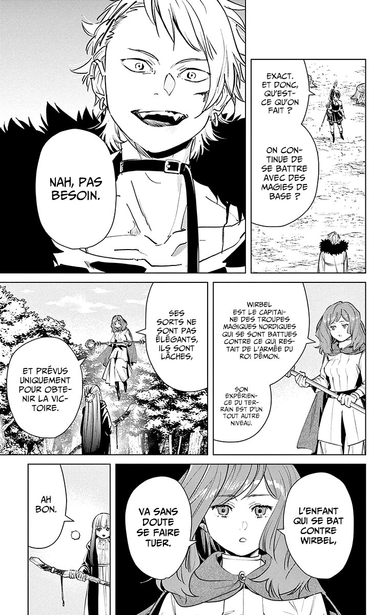 Read Sousou no Frieren FRANCAIS Manga Online