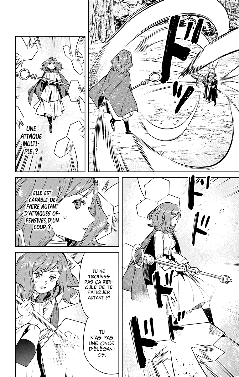 Read Sousou no Frieren FRANCAIS Manga Online