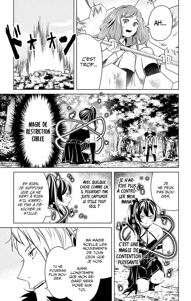 Read Sousou no Frieren FRANCAIS Manga Online