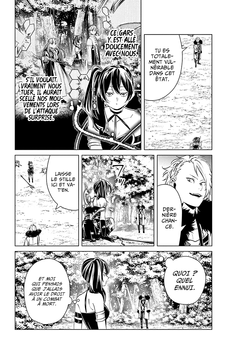 Read Sousou no Frieren FRANCAIS Manga Online