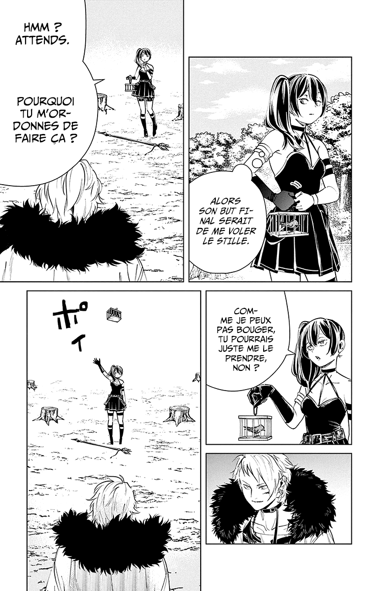 Read Sousou no Frieren FRANCAIS Manga Online