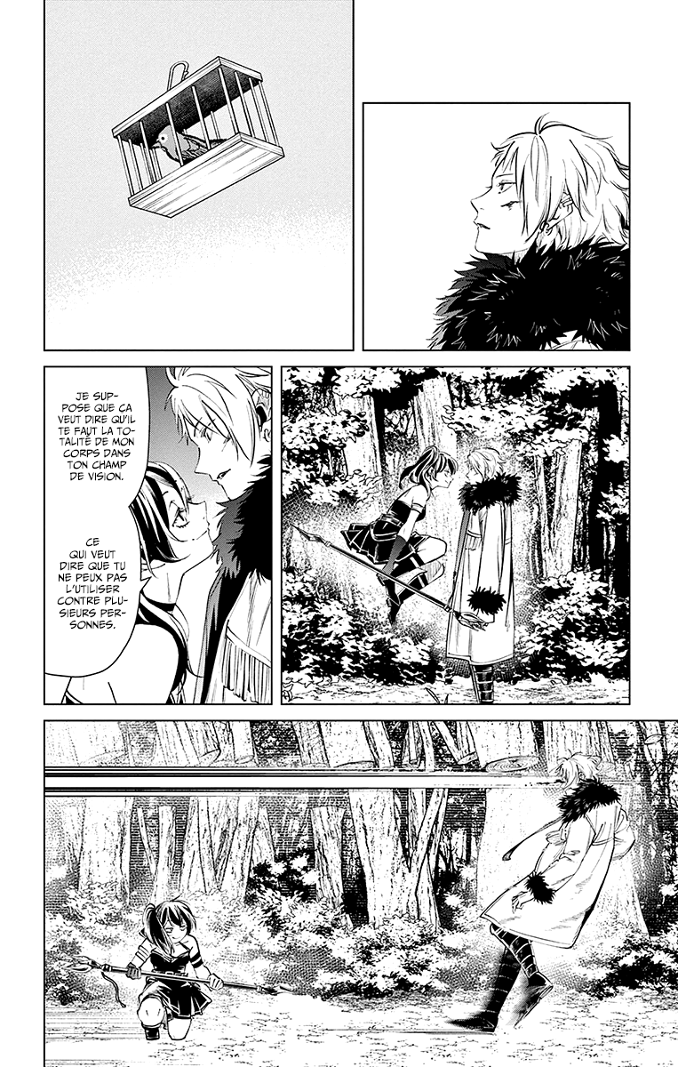 Read Sousou no Frieren FRANCAIS Manga Online