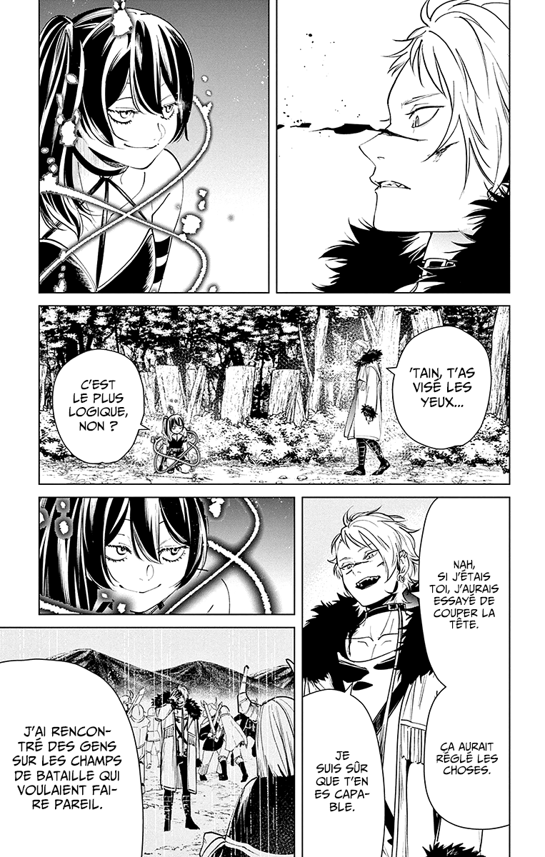 Read Sousou no Frieren FRANCAIS Manga Online