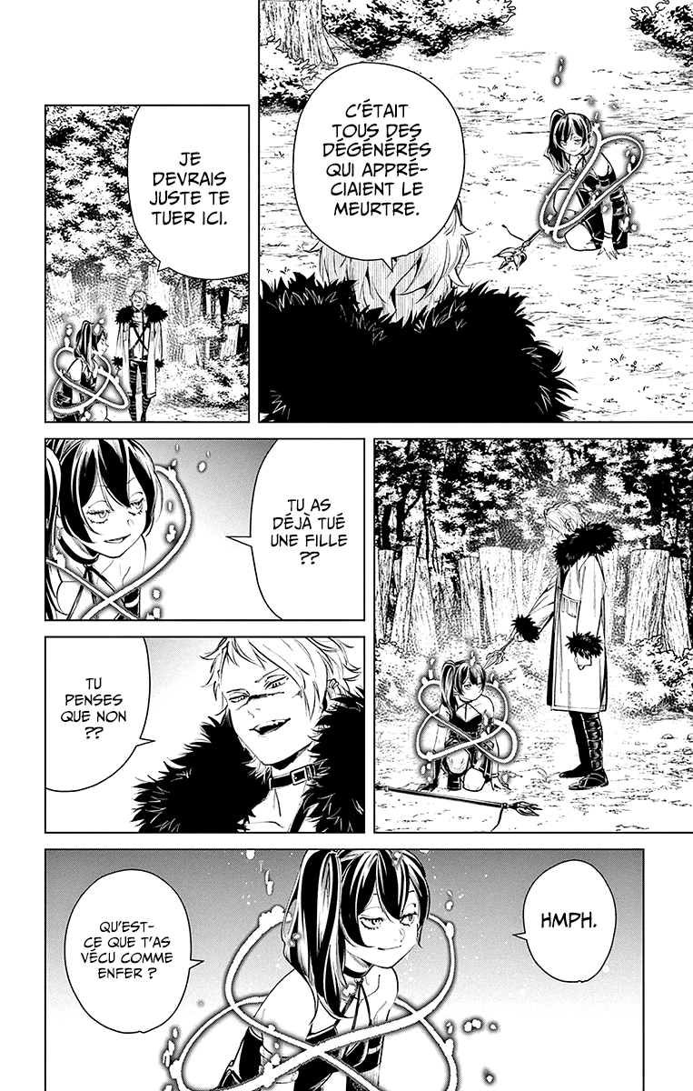 Read Sousou no Frieren FRANCAIS Manga Online