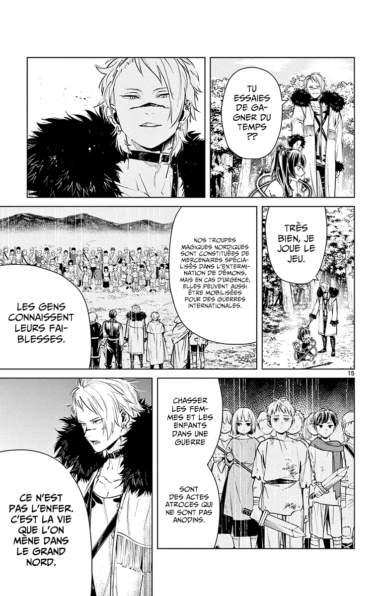 Read Sousou no Frieren FRANCAIS Manga Online