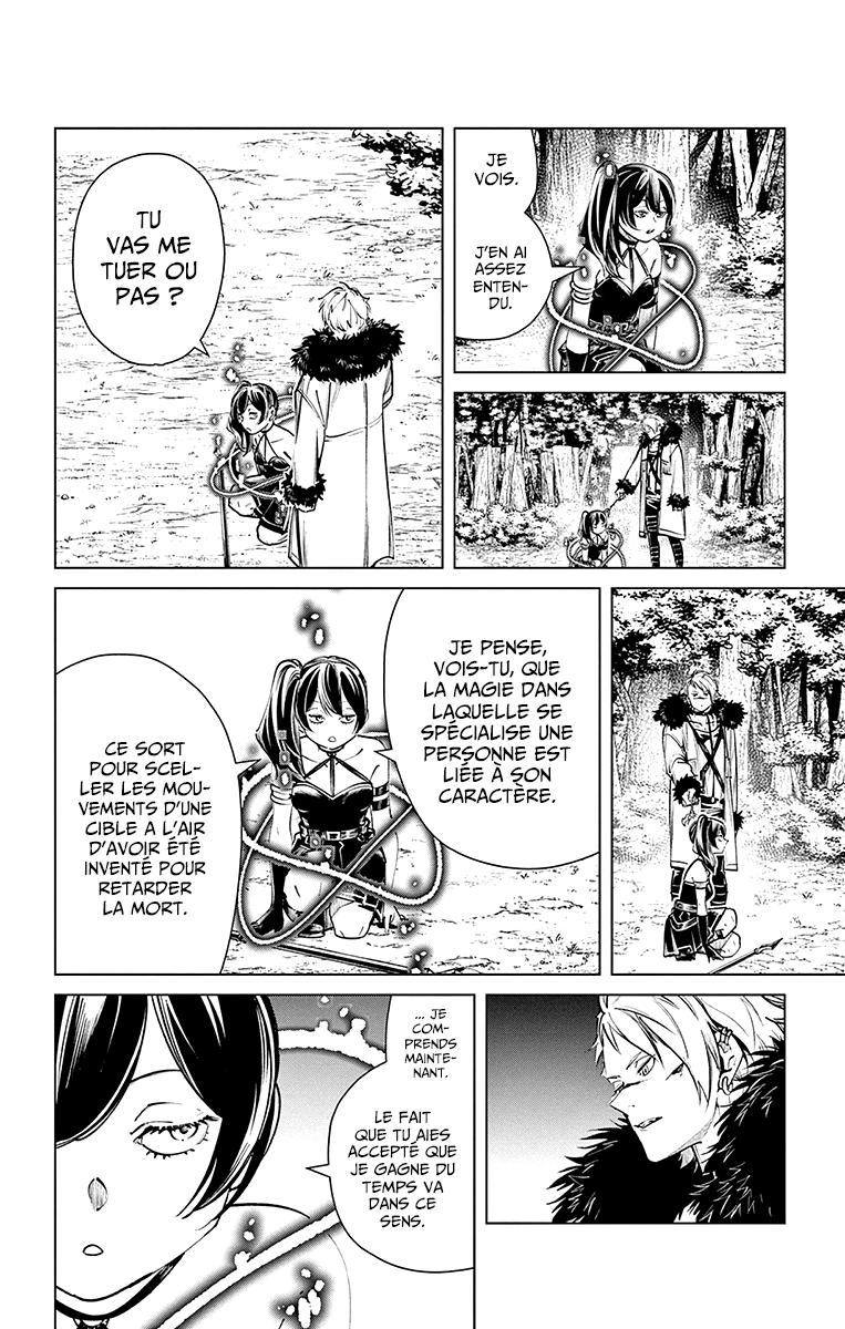 Read Sousou no Frieren FRANCAIS Manga Online