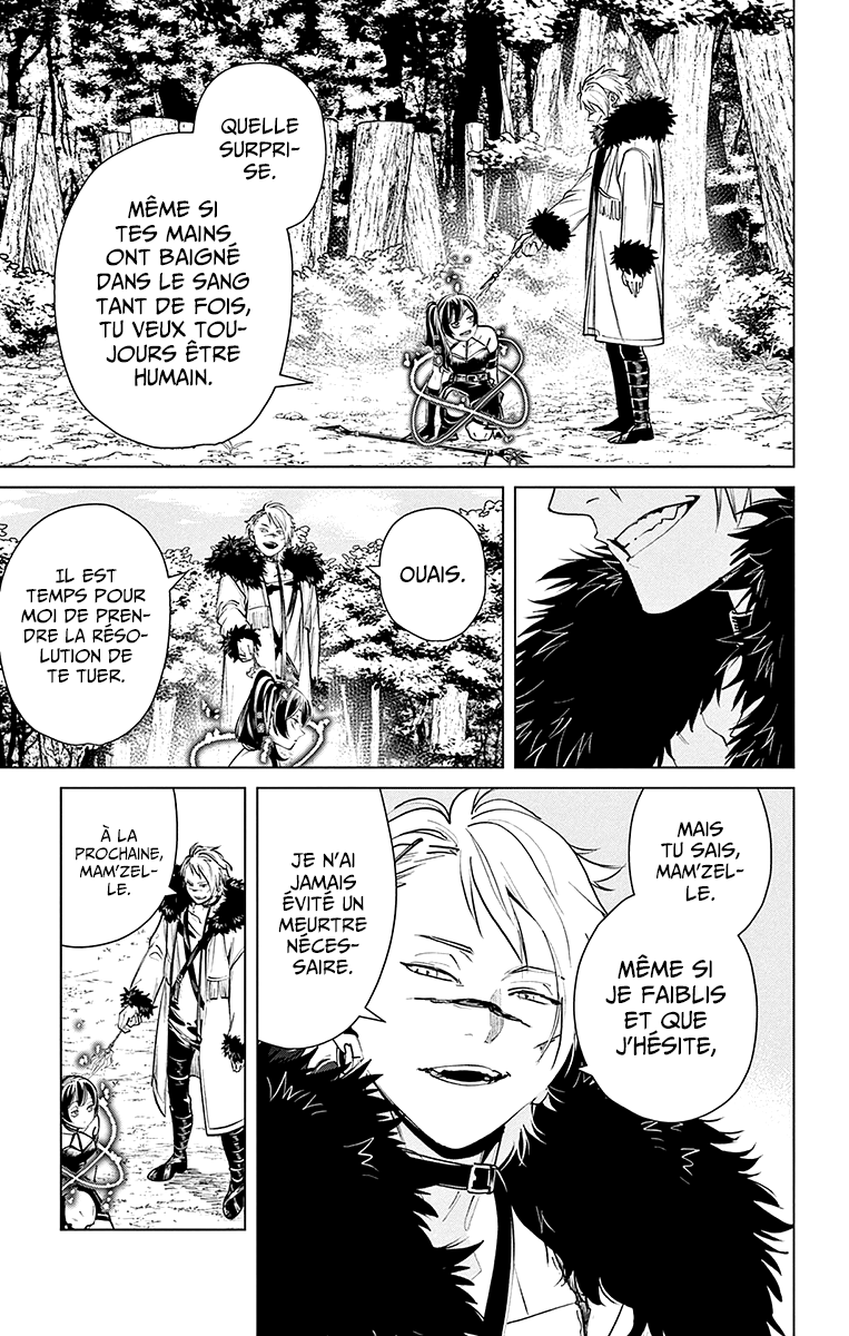 Read Sousou no Frieren FRANCAIS Manga Online