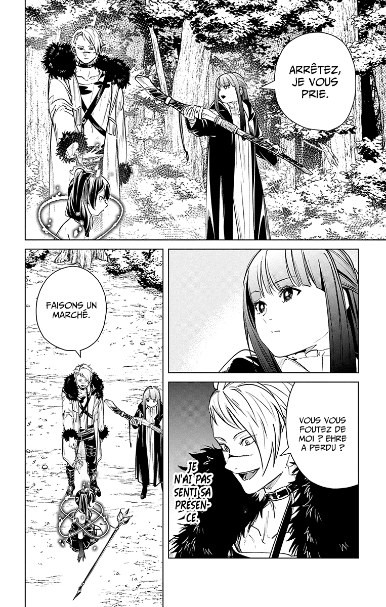 Read Sousou no Frieren FRANCAIS Manga Online