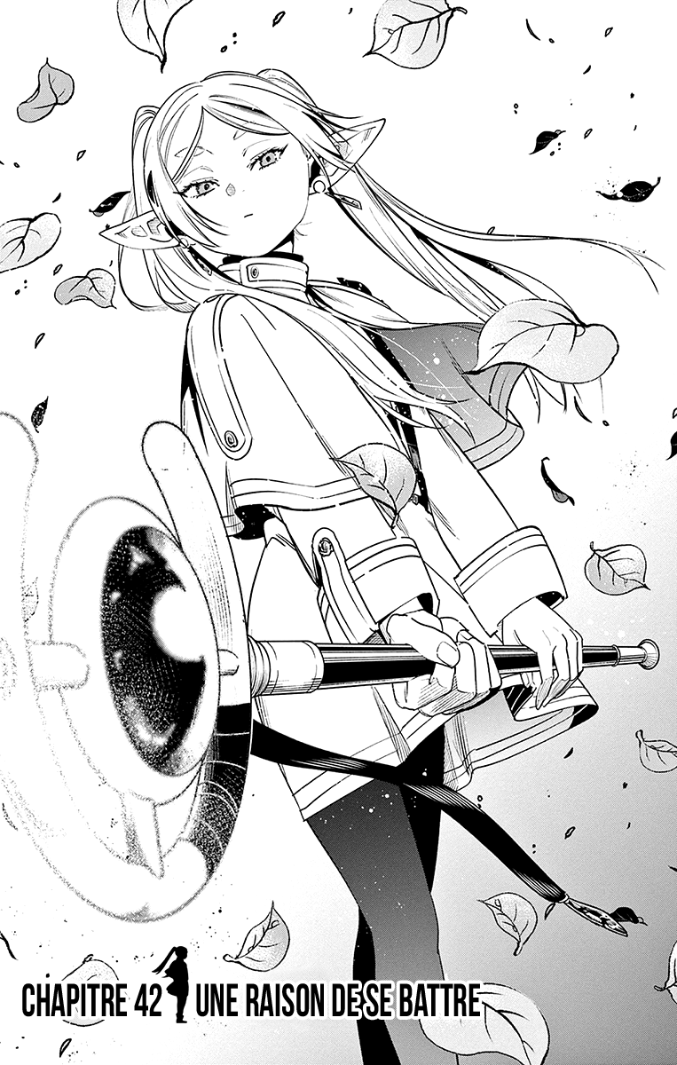 Read Sousou no Frieren FRANCAIS Manga Online